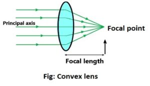 Convex lens