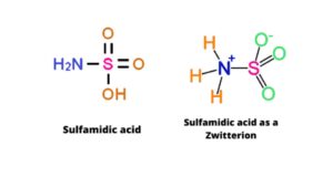 Sulfamidic acid