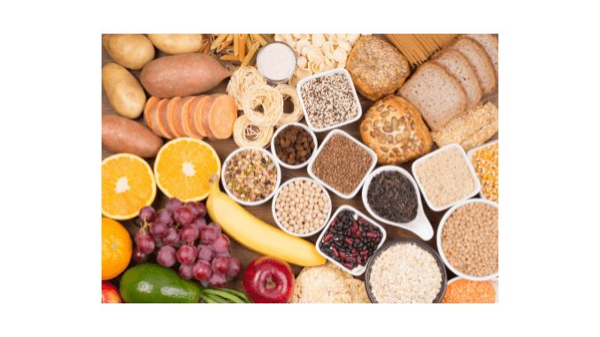 carbohydrates in human nutrition
