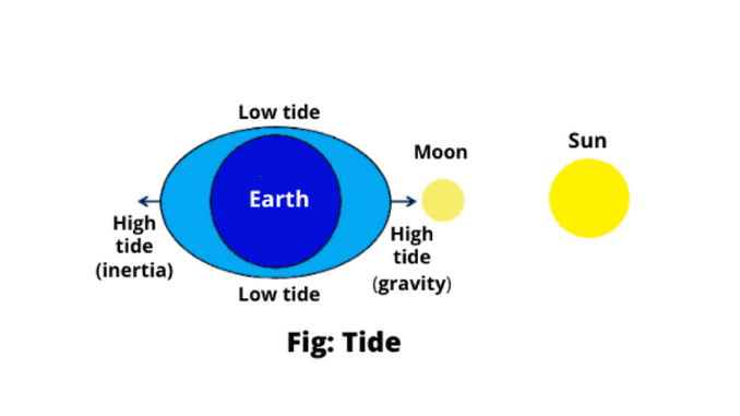 Importance of tides