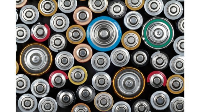 Primary Battery Primary Battery