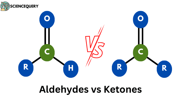 Aldehydes vs Ketones